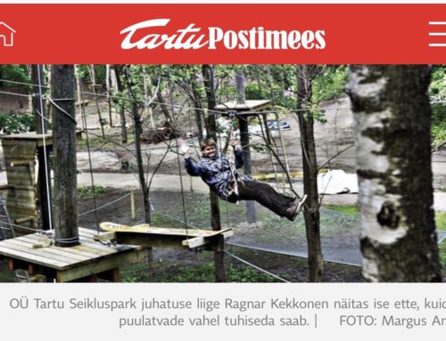 New adventure solutions park